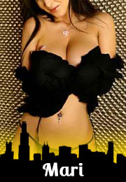 She is one Chicago escorts girls that you will come back for over and over