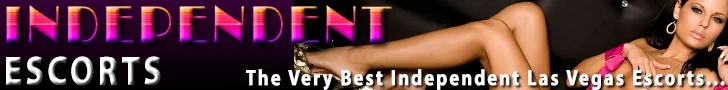 The best girls are the independent Vegas escorts girls.