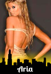 She is ready to show you an amazing high class time in Chicago. 